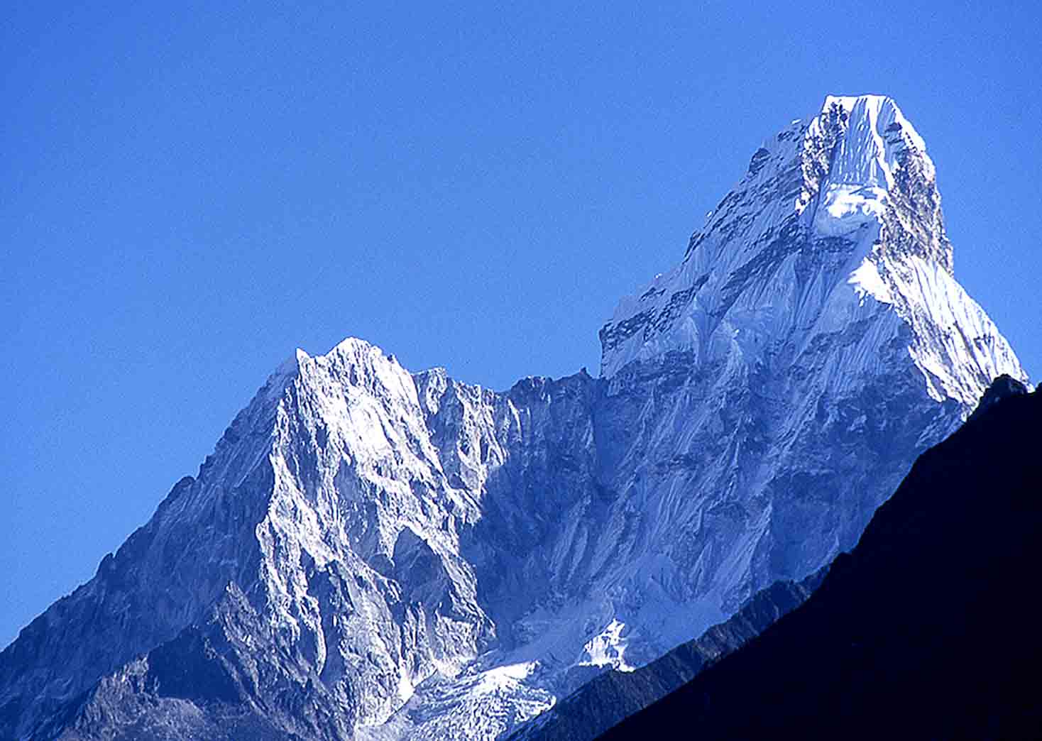 ヒマラヤ山脈・ネパール